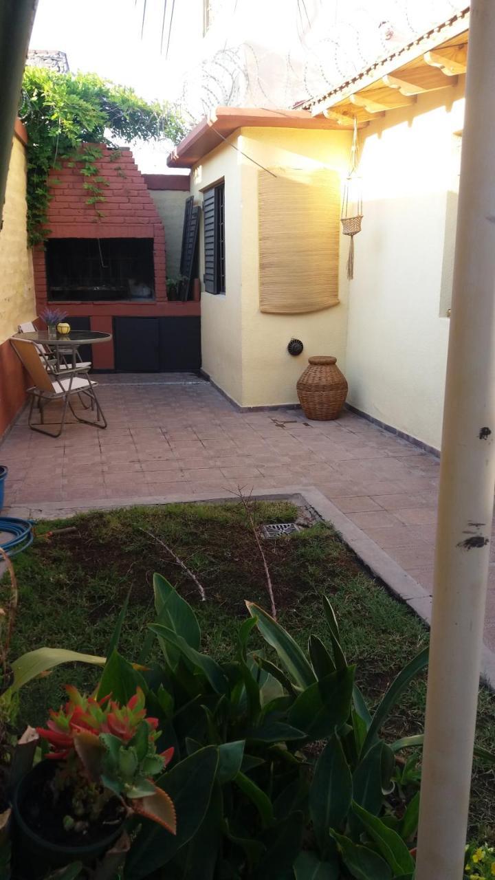 Un Lugar Tranquilo Villa La Carrodilla Eksteriør bilde